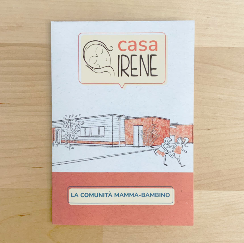 Brochure Casa Irene